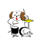 くまべん（個別スタンプ：20）