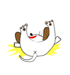 くまべん（個別スタンプ：24）