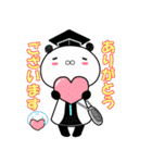 リタぱんだ博士（個別スタンプ：2）