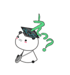 リタぱんだ博士（個別スタンプ：10）