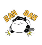 リタぱんだ博士（個別スタンプ：17）