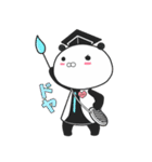 リタぱんだ博士（個別スタンプ：20）
