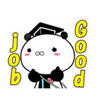 リタぱんだ博士（個別スタンプ：23）