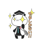 リタぱんだ博士（個別スタンプ：24）