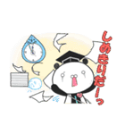 リタぱんだ博士（個別スタンプ：28）