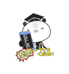 リタぱんだ博士（個別スタンプ：32）