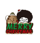 7456:Merry Christmas（個別スタンプ：1）