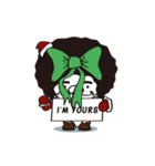 7456:Merry Christmas（個別スタンプ：3）