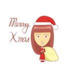 Stina@MerryChristmas（個別スタンプ：1）