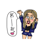 日常会話〜とあるカップル編〜（個別スタンプ：2）
