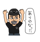 日常会話〜とあるカップル編〜（個別スタンプ：5）