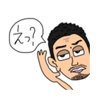 日常会話〜とあるカップル編〜（個別スタンプ：9）