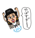 日常会話〜とあるカップル編〜（個別スタンプ：10）