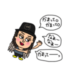 日常会話〜とあるカップル編〜（個別スタンプ：12）