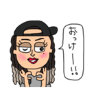 日常会話〜とあるカップル編〜（個別スタンプ：20）