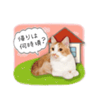 まんまるねこラプソディ（個別スタンプ：28）