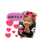 きほりーなちゃん（個別スタンプ：6）