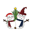 Jane's Christmas special edition（個別スタンプ：5）