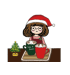 Jane's Christmas special edition（個別スタンプ：7）