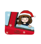 Jane's Christmas special edition（個別スタンプ：13）