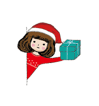 Jane's Christmas special edition（個別スタンプ：16）