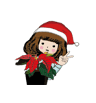 Jane's Christmas special edition（個別スタンプ：23）