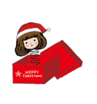 Jane's Christmas special edition（個別スタンプ：25）