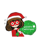 Jane's Christmas special edition（個別スタンプ：28）