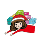 Jane's Christmas special edition（個別スタンプ：29）