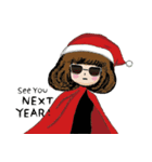 Jane's Christmas special edition（個別スタンプ：32）