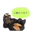 ねっちゃんと仲間たちのスタンプ（個別スタンプ：3）