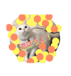 ヒュゴの日常2！（個別スタンプ：3）