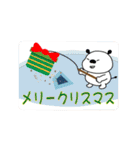 The best wishes from A Be Be（個別スタンプ：5）