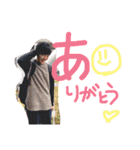 クレイジーな日々（個別スタンプ：4）
