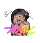 クレイジーな日々（個別スタンプ：12）