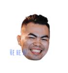 Jefri the Marvelous Eyebrow-man（個別スタンプ：2）