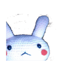 やさしいあみぐるみ（個別スタンプ：13）