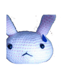 やさしいあみぐるみ（個別スタンプ：14）