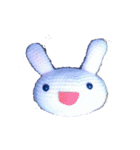 やさしいあみぐるみ（個別スタンプ：15）