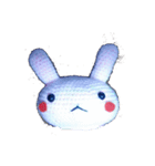 やさしいあみぐるみ（個別スタンプ：16）