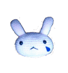 やさしいあみぐるみ（個別スタンプ：17）