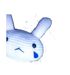 やさしいあみぐるみ（個別スタンプ：19）