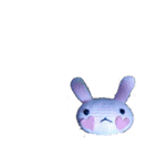 やさしいあみぐるみ（個別スタンプ：22）