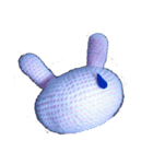 やさしいあみぐるみ（個別スタンプ：25）