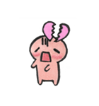 悪戯ハートシェープギャル（個別スタンプ：9）