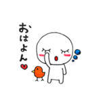 よく使う日常のスタンプ（個別スタンプ：1）