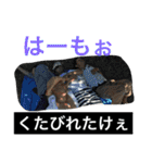 広島に住む鈴木（個別スタンプ：39）