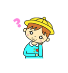 園児 ろくぽん（個別スタンプ：16）