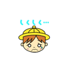 園児 ろくぽん（個別スタンプ：24）