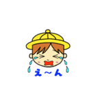 園児 ろくぽん（個別スタンプ：25）